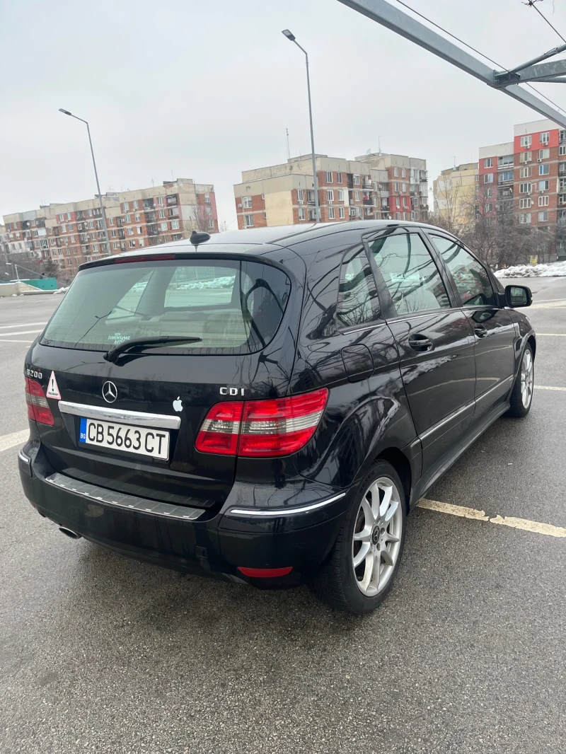 Mercedes-Benz B 200, снимка 7 - Автомобили и джипове - 48735544