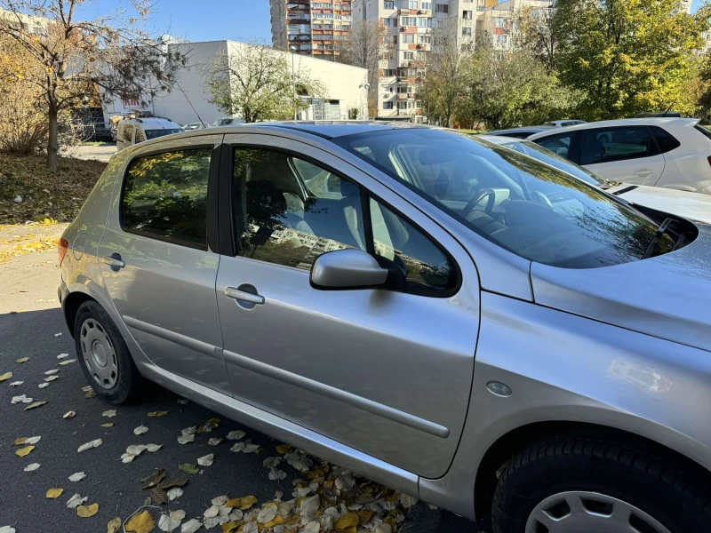 Peugeot 307, снимка 1 - Автомобили и джипове - 48831657