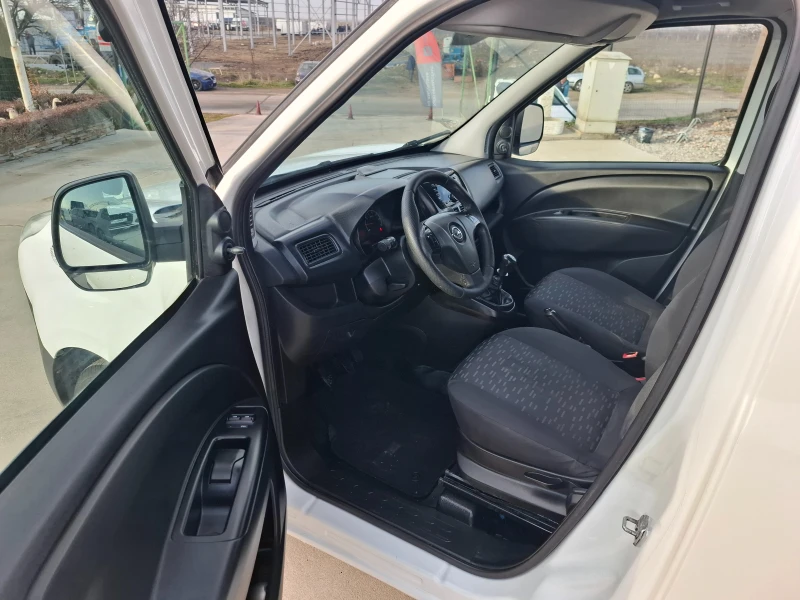 Opel Combo 1.4i/CNG/Euro6B, снимка 6 - Автомобили и джипове - 48875107