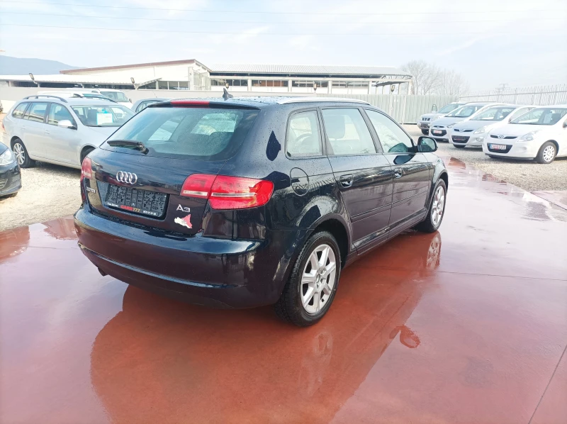 Audi A3 2.0 TDI -140KC/ EURO 5A-ЛИЗИНГ, снимка 6 - Автомобили и джипове - 48879463