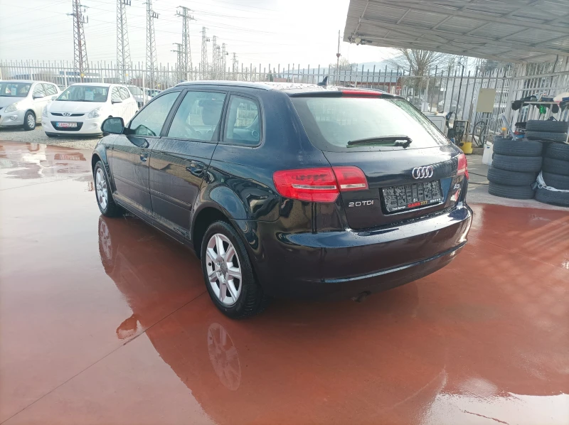 Audi A3 2.0 TDI -140KC/ EURO 5A-ЛИЗИНГ, снимка 5 - Автомобили и джипове - 48879463