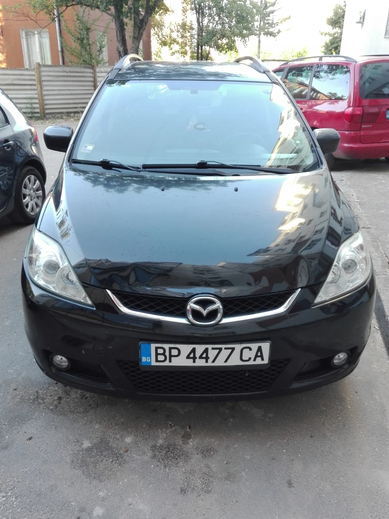 Mazda 5, снимка 7 - Автомобили и джипове - 48948396