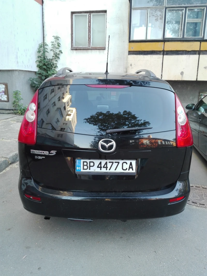 Mazda 5, снимка 1 - Автомобили и джипове - 48948396