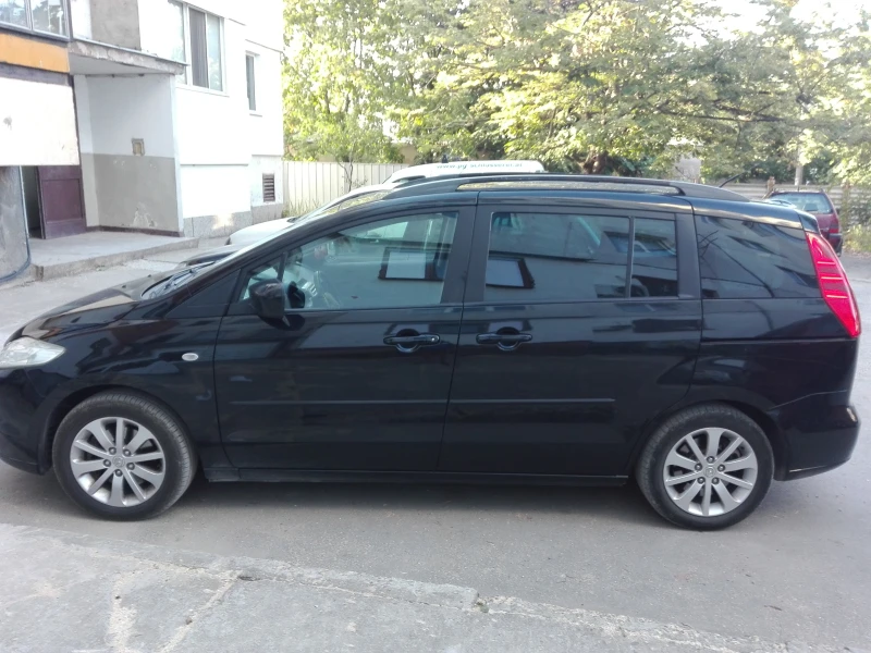 Mazda 5, снимка 2 - Автомобили и джипове - 48948396