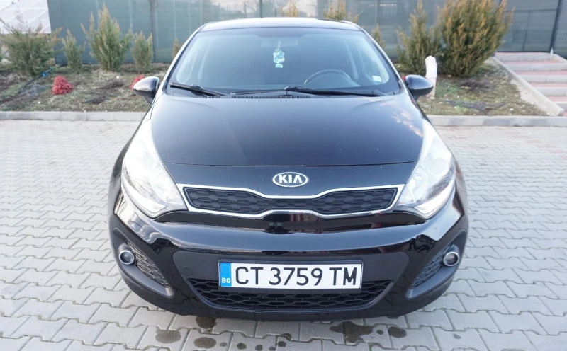 Kia Rio 1.1 EURO 5, снимка 1 - Автомобили и джипове - 48995212