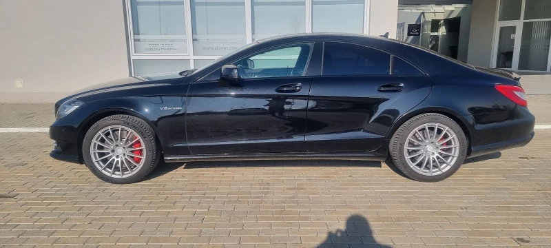 Mercedes-Benz CLS 500 550, снимка 3 - Автомобили и джипове - 49042868