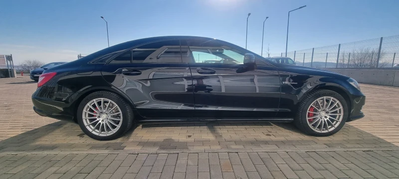 Mercedes-Benz CLS 500 550, снимка 4 - Автомобили и джипове - 49042868