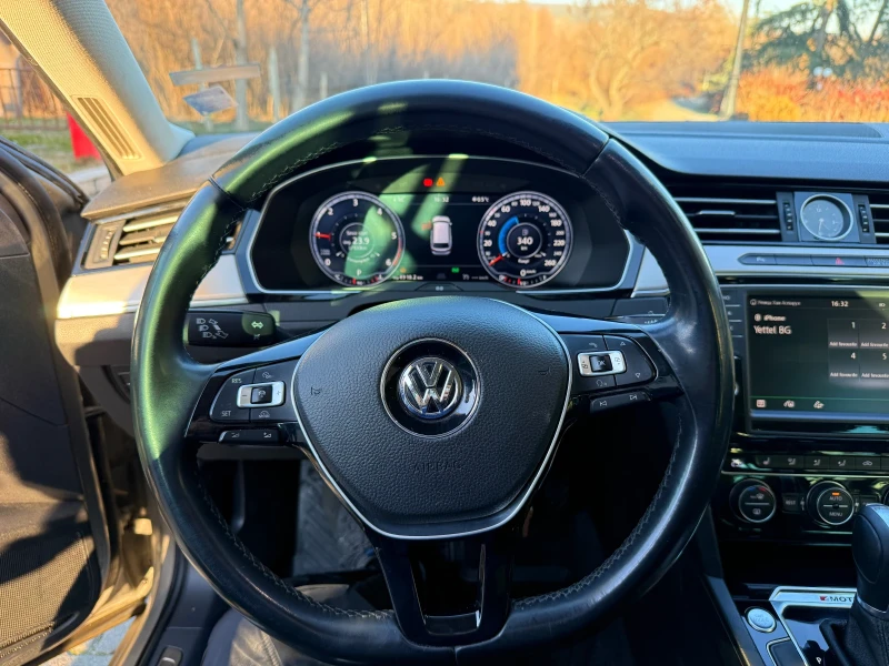 VW Passat B8 4 motion, снимка 10 - Автомобили и джипове - 49068592