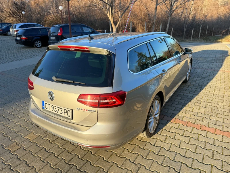 VW Passat B8 4 motion, снимка 14 - Автомобили и джипове - 49611530