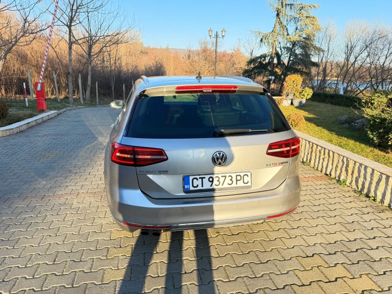 VW Passat B8 4 motion, снимка 6 - Автомобили и джипове - 49068592