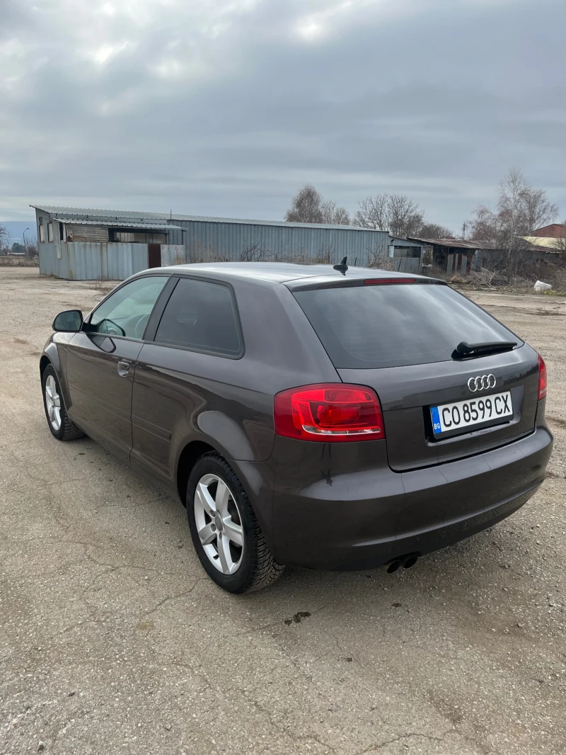 Audi A3 1.4 TFSI 7DSG, снимка 4 - Автомобили и джипове - 49138376