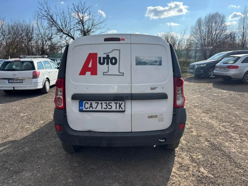 Dacia Logan Товарен, снимка 4 - Автомобили и джипове - 49222348