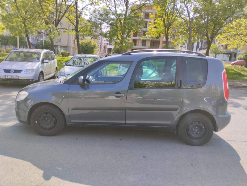 Skoda Roomster 1.4 16V Free, снимка 3 - Автомобили и джипове - 49360686