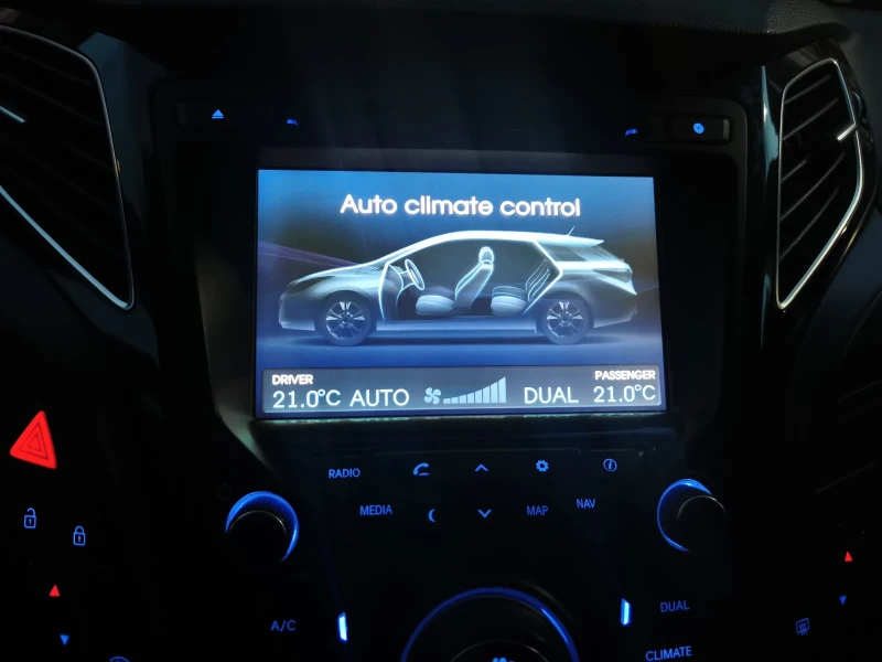 Hyundai I40 1.7 CRDI, снимка 6 - Автомобили и джипове - 52536149