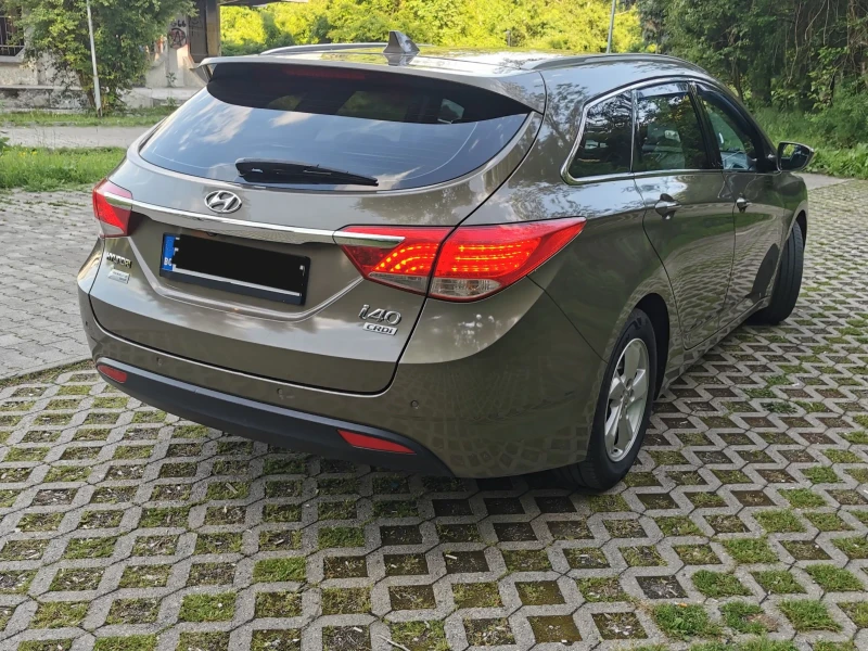 Hyundai I40 1.7 CRDI, снимка 3 - Автомобили и джипове - 52536149