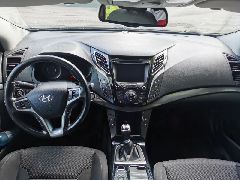 Hyundai I40 1.7 CRDI, снимка 5 - Автомобили и джипове - 52536149