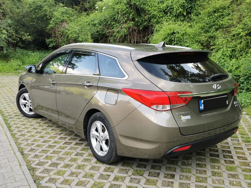 Hyundai I40 1.7 CRDI, снимка 4 - Автомобили и джипове - 52536149