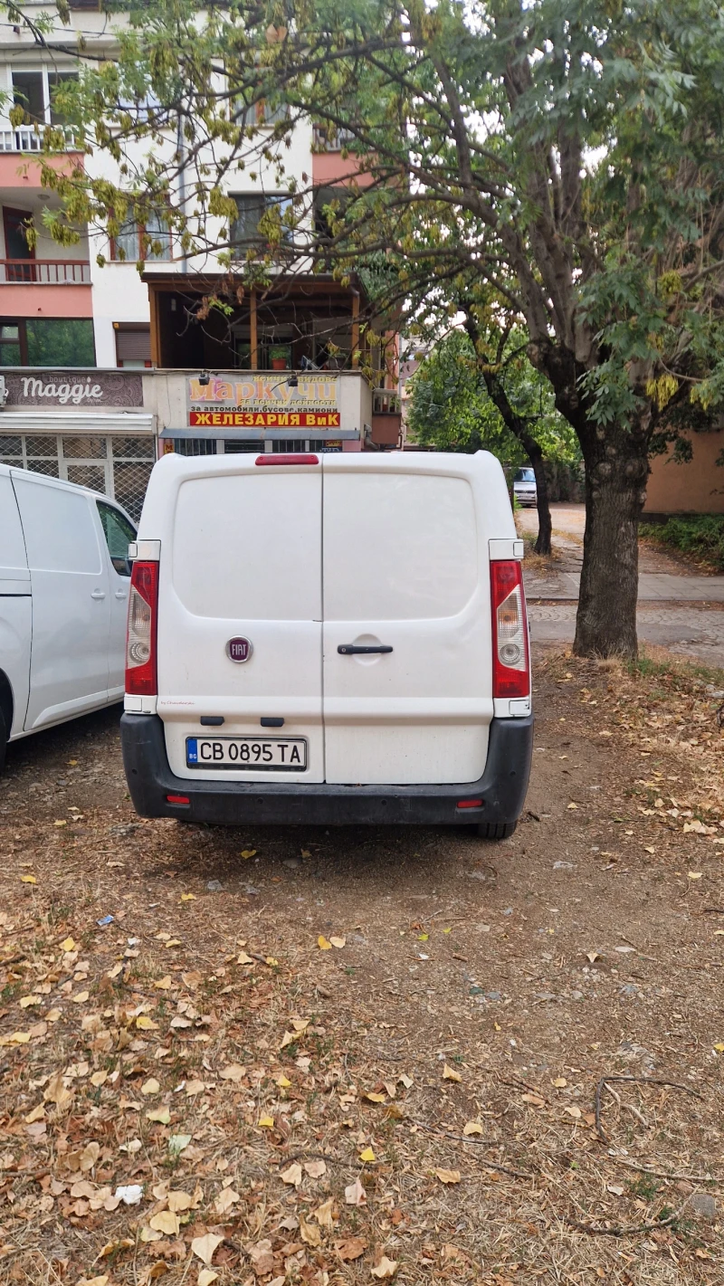 Fiat Scudo МАКСИ, снимка 3 - Автомобили и джипове - 51896783