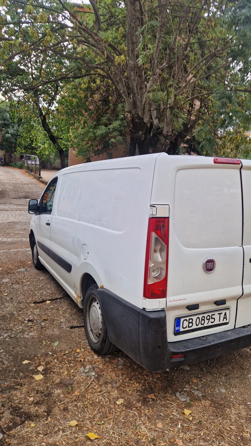 Fiat Scudo МАКСИ, снимка 4 - Автомобили и джипове - 51896783