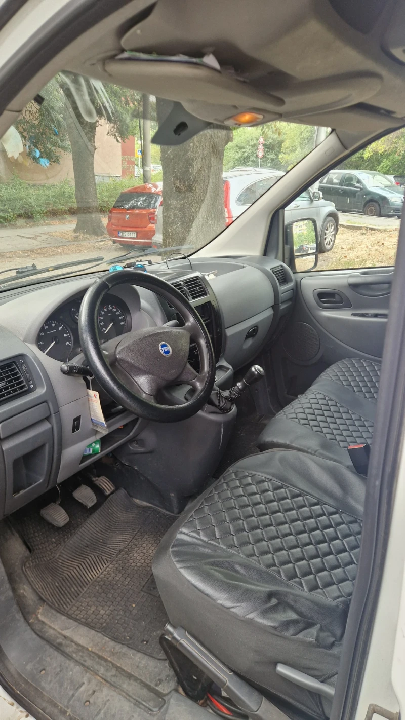 Fiat Scudo МАКСИ, снимка 6 - Автомобили и джипове - 51896783