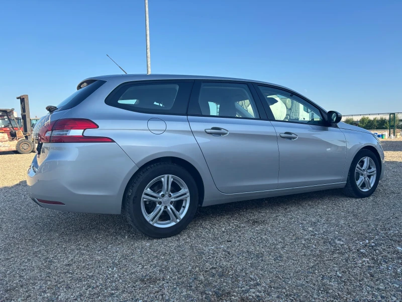 Peugeot 308 1.6 Hdi, снимка 4 - Автомобили и джипове - 51598582