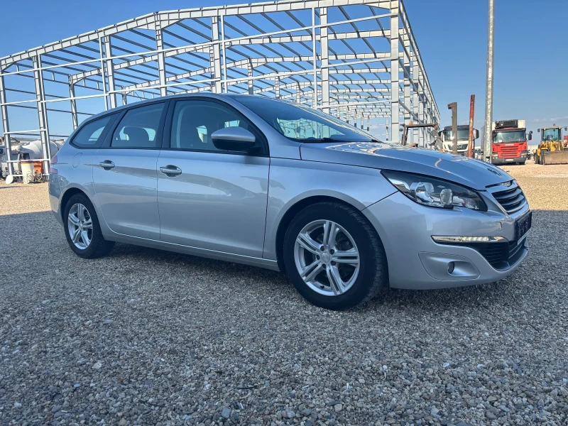 Peugeot 308 1.6 Hdi, снимка 3 - Автомобили и джипове - 51598582