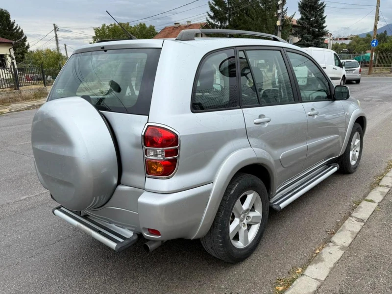 Toyota Rav4 2.0_D-4D_Facelift, снимка 5 - Автомобили и джипове - 51857853