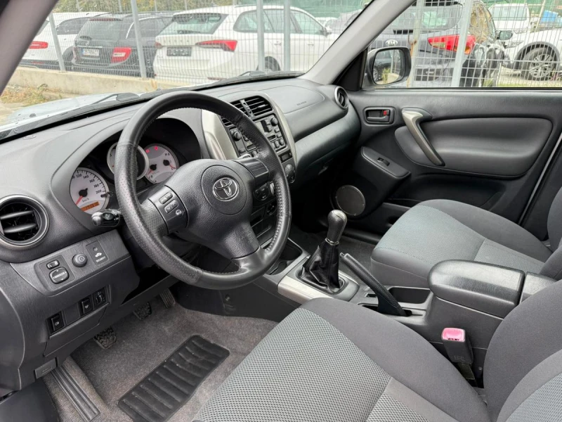 Toyota Rav4 2.0_D-4D_Facelift, снимка 9 - Автомобили и джипове - 51857853