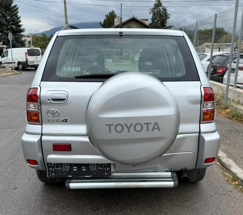 Toyota Rav4 2.0_D-4D_Facelift, снимка 6 - Автомобили и джипове - 51857853