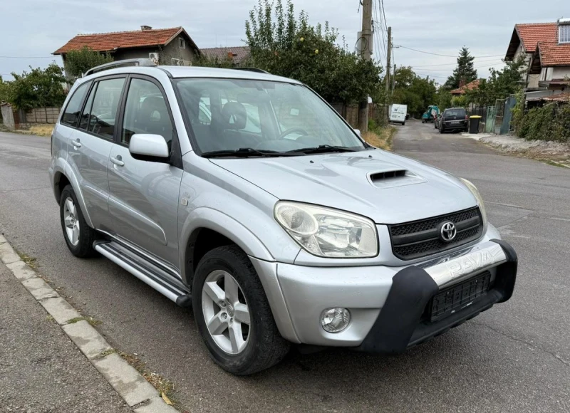 Toyota Rav4 2.0_D-4D_Facelift, снимка 2 - Автомобили и джипове - 51857853