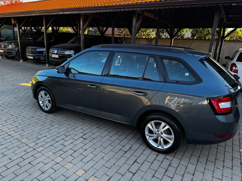Skoda Fabia Ambitious 1.0 TSI -95 pa 35000km, снимка 6 - Автомобили и джипове - 52057987