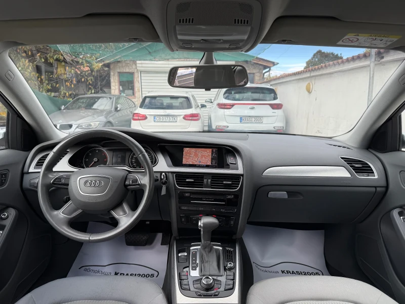 Audi A4 2.0TDI 150HP NAVI XENON PDC  , снимка 10 - Автомобили и джипове - 52185973