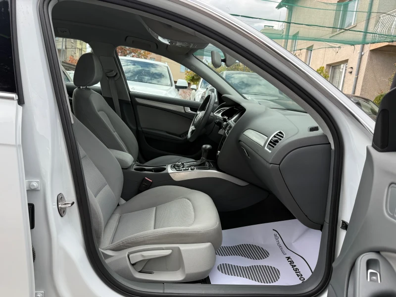 Audi A4 2.0TDI 150HP NAVI XENON PDC  , снимка 13 - Автомобили и джипове - 52185973