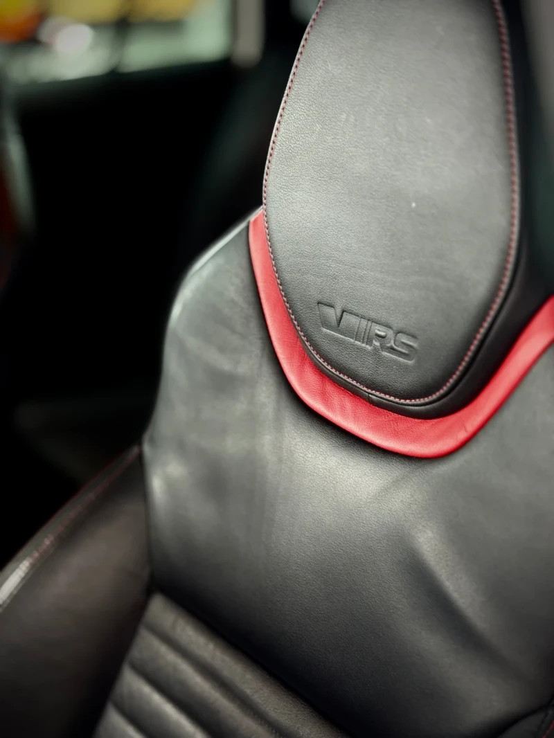 Skoda Octavia Vrs, снимка 7 - Автомобили и джипове - 52992288