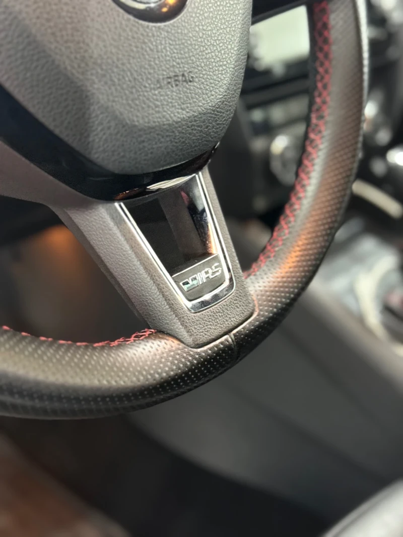 Skoda Octavia Vrs, снимка 8 - Автомобили и джипове - 52992288