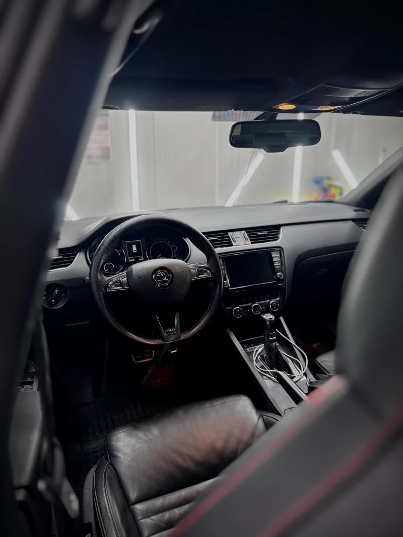 Skoda Octavia Vrs, снимка 6 - Автомобили и джипове - 52992288
