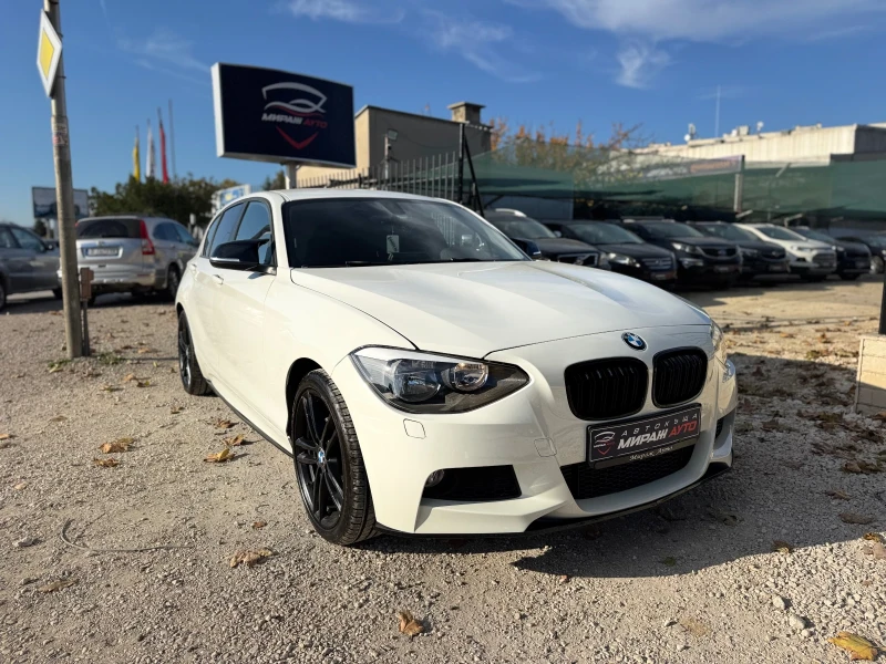 BMW 116 M-Paket* 110000km* , снимка 3 - Автомобили и джипове - 52279335