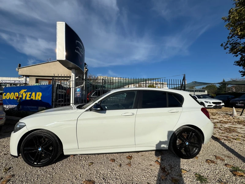 BMW 116 M-Paket* 110000km* , снимка 7 - Автомобили и джипове - 52279335