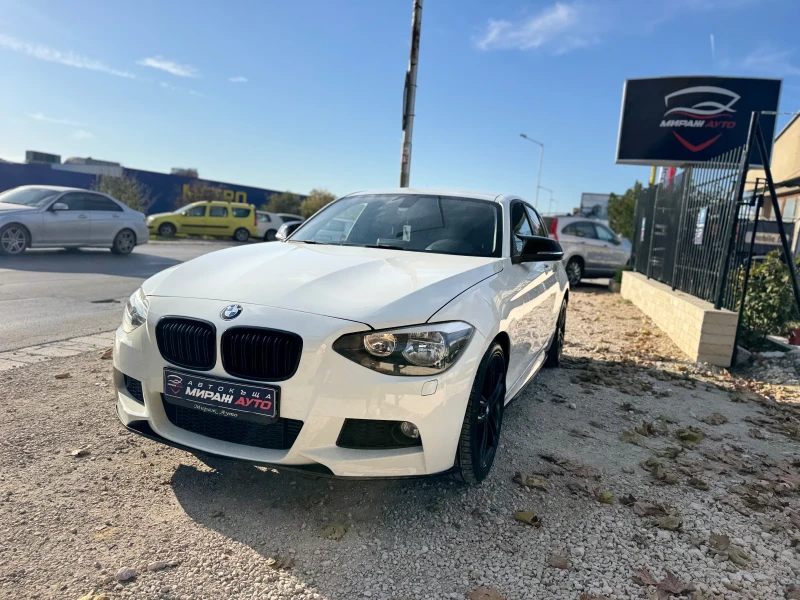 BMW 116 M-Paket* 110000km* 