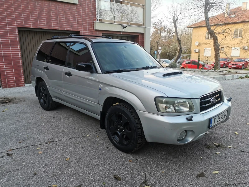 Subaru Forester 2.0XT, снимка 9 - Автомобили и джипове - 52485423