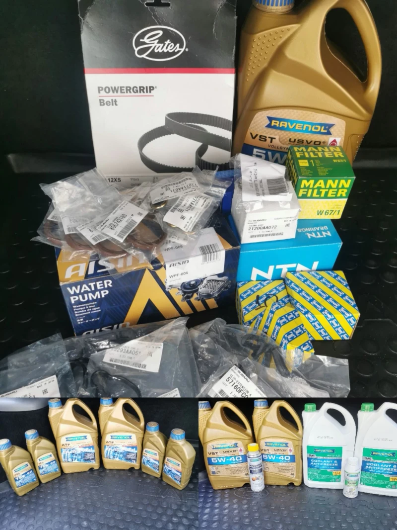 Subaru Forester 2.0XT, снимка 15 - Автомобили и джипове - 52485423