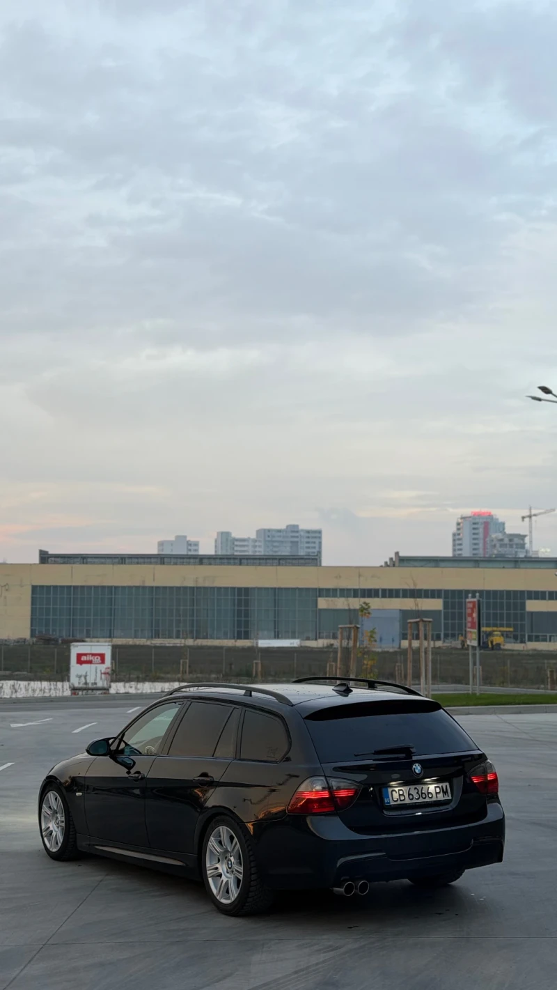 BMW 320, снимка 5 - Автомобили и джипове - 52541343