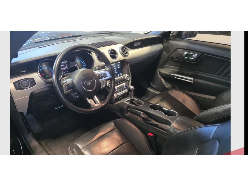 Ford Mustang GT * * CARFAX * * АВТО КРЕДИТ * * , снимка 5 - Автомобили и джипове - 52673757