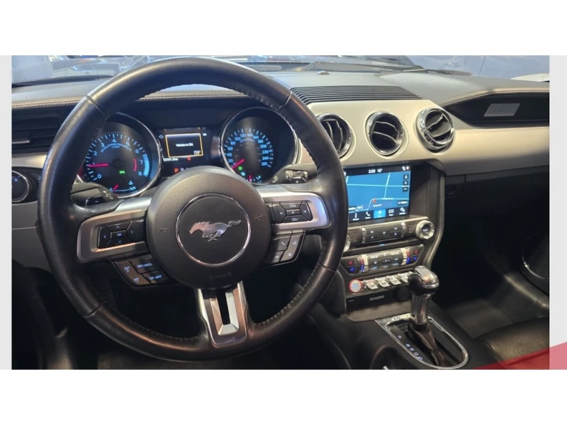 Ford Mustang GT * * CARFAX * * АВТО КРЕДИТ * * , снимка 7 - Автомобили и джипове - 52673757