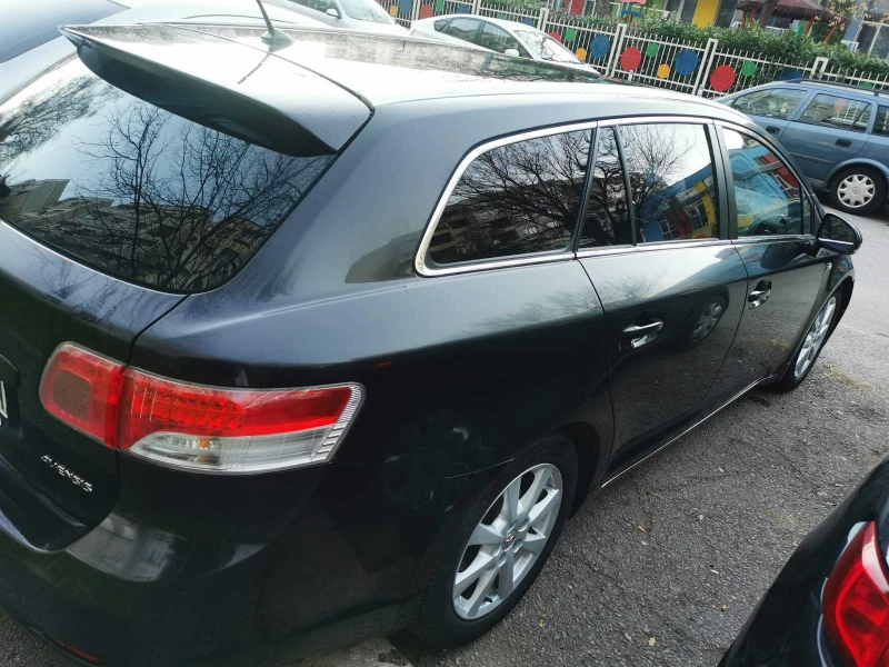 Toyota Avensis D-Cat, снимка 3 - Автомобили и джипове - 52792914