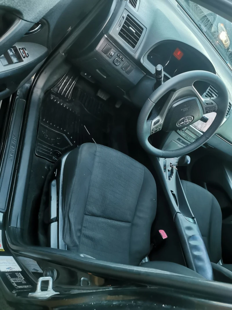 Toyota Avensis D-Cat, снимка 8 - Автомобили и джипове - 52792914