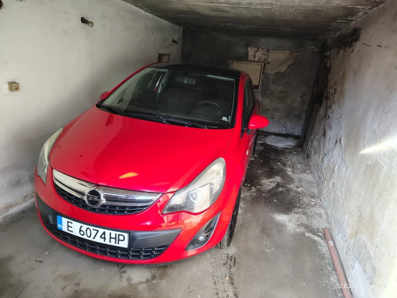Opel Corsa edition color