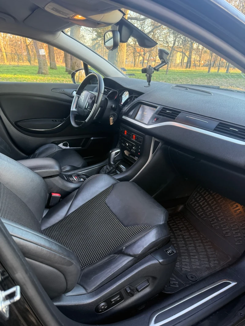Citroen C5 2 tourer exclusive, снимка 5 - Автомобили и джипове - 52945219