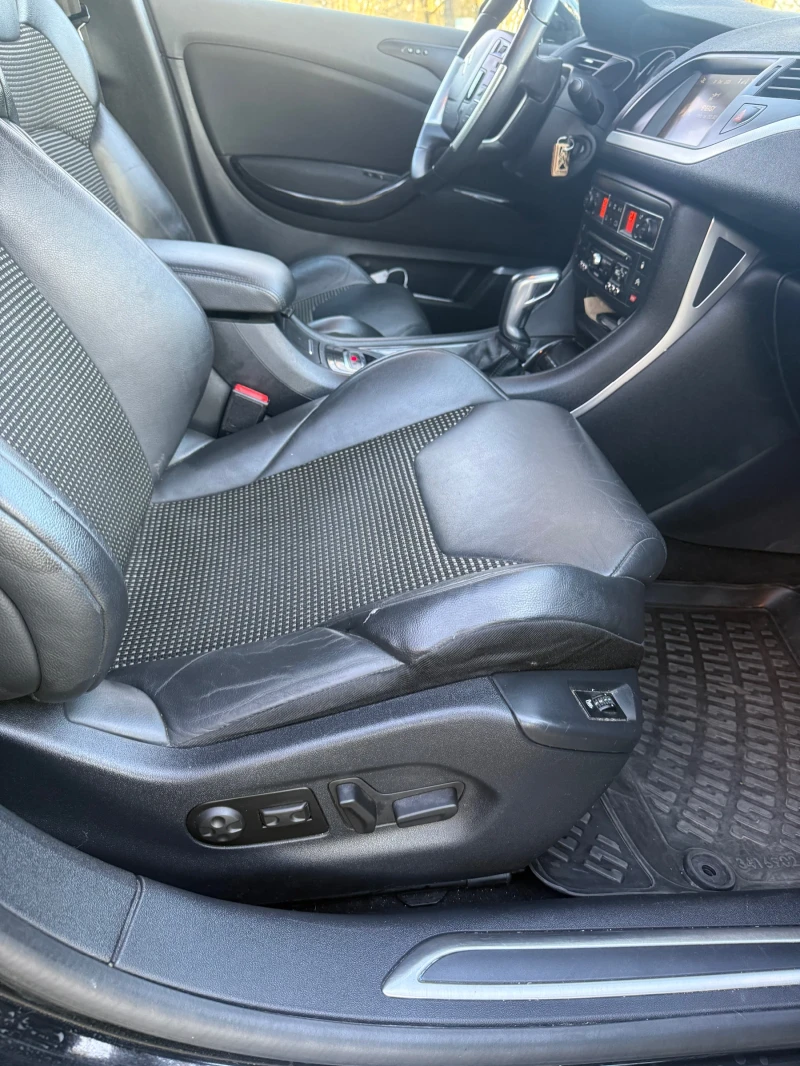 Citroen C5 2 tourer exclusive, снимка 6 - Автомобили и джипове - 52945219