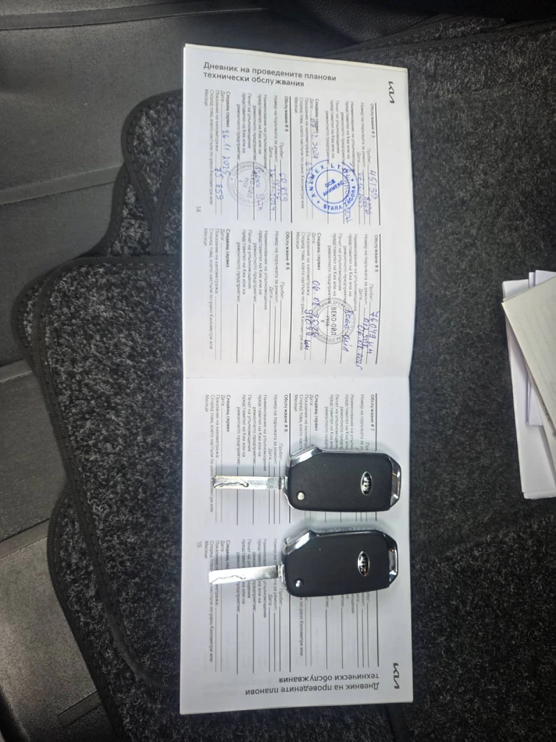 Kia Ceed Eco Dynamics, снимка 11 - Автомобили и джипове - 52971722